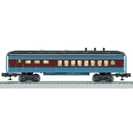 Lionel O Scale he Polar Express Baby Madison Train Car Electric Powered Model Train Rolling Stock