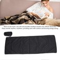 thumbnail image 2 of Multifunctional Polyester Fiber USB Heating Blanket for Home and Office Type 2, 2 of 4