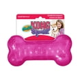 thumbnail image 2 of Juguete Hueso Squeezz Crackle Crujido Mediano Perro KONG PCN2, 2 of 4