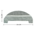thumbnail image 5 of 8 Pack Mop Cloth Rags Mop Pads Cleaning Cloth Sweeping Robot Accessories For M8 Pro Washable Mop Cl, 5 of 5