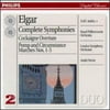Elgar: Complete Symphonies - Pomp and Circumstance / Cockaigne