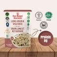 thumbnail image 3 of Eat Regal Ancient Long Grain & Wild Rice, 3 of 6