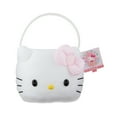 thumbnail image 2 of Hello Kitty Plush Easter Basket, 2 of 5