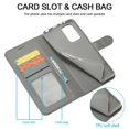 thumbnail image 4 of Leather Phone Case for Xiaomi Poco X4 M4 Pro 11T 11Lite F3 X3 NFC Flip Wallet Cover Redmi 10C 10 9 9A 9C 9T Note 11 10 8 9 Pro, 4 of 5