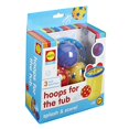 thumbnail image 1 of Alex Bath Hoops in The Tub Kids Bath Toy, 1 of 4