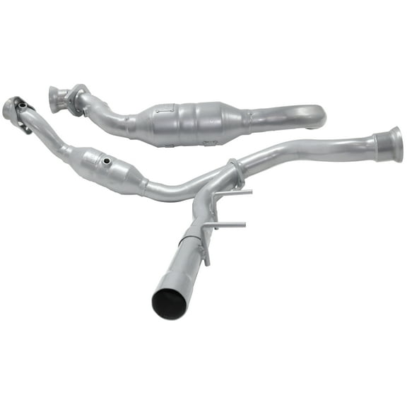 Garage-Pro Catalytic Converter Compatible with Ford F-150 2011-2014 RH and LH, 6 Cyl., 3.5L Eng.