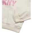 thumbnail image 3 of Conjunto Jogger DKNY para Niñas con Sudadera de Forro Polar Suave y Pantalones Deportivos Talla 7, 3 of 6
