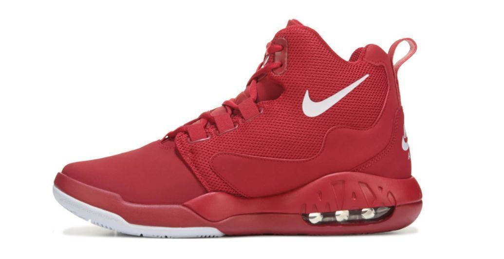 red nikes mens