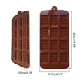 thumbnail image 3 of Reweti Clearance Chocolate-Mold IceMold Pudding Baking Tool, 3 of 9