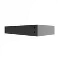 thumbnail image 3 of Pyramid 36" Solid Surface Bathroom Sink in Gray No Faucet Hole, 3 of 6