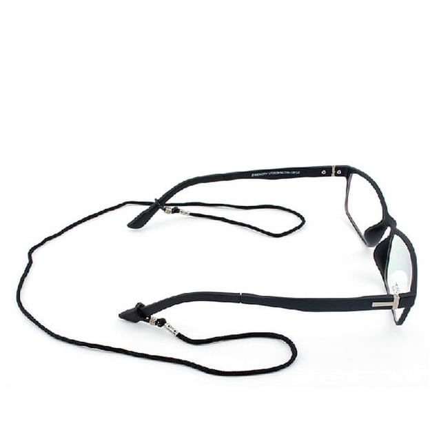 HLONK Cordon de Lunettes Réglable Confortable Cordon de Lunettes Léger Cordon de Lunettes Aînés