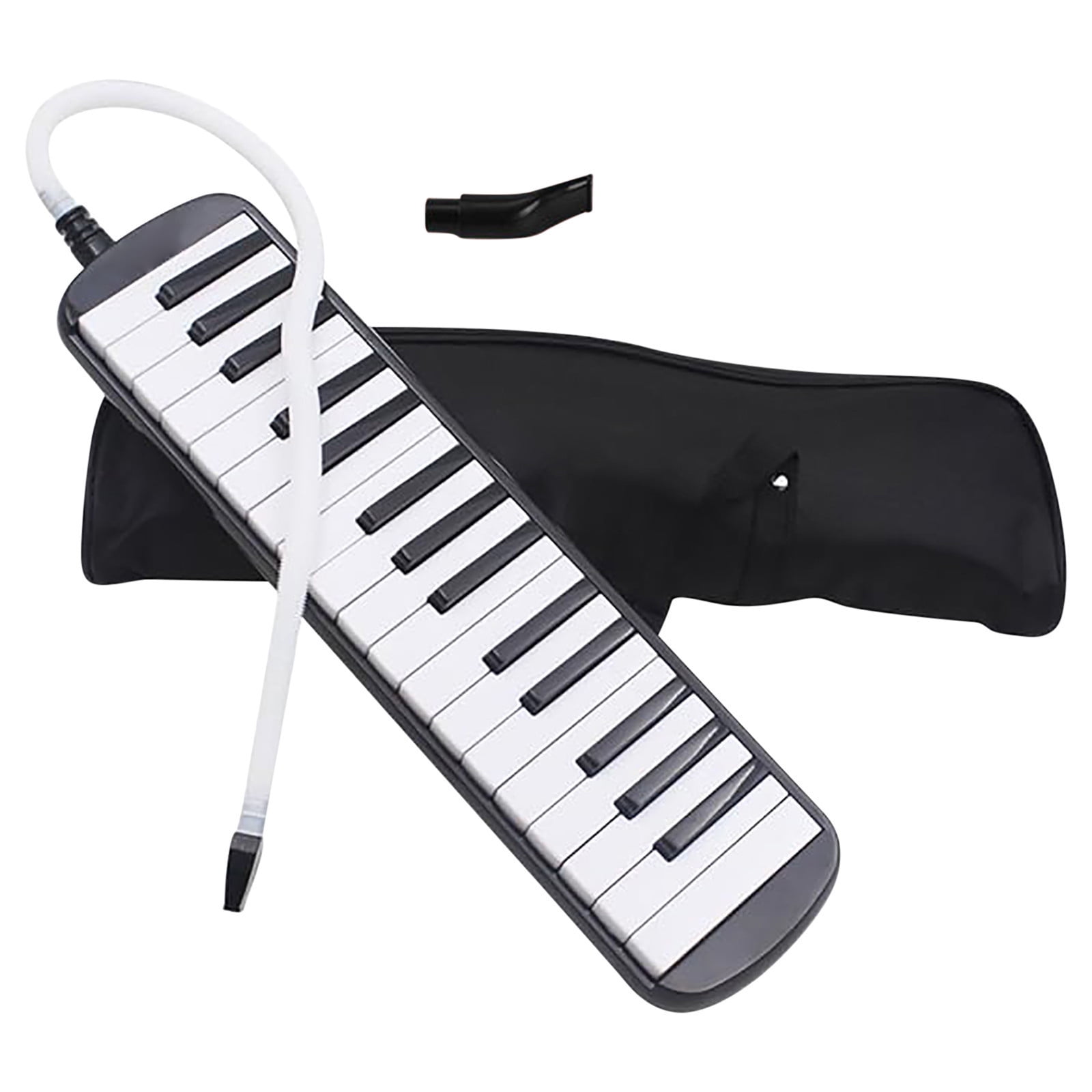 32 Instruments for Adults Musical Instruments Electronic Piano Toy for Toys for Adults Musical Instruments Harmonica Student Vocoder