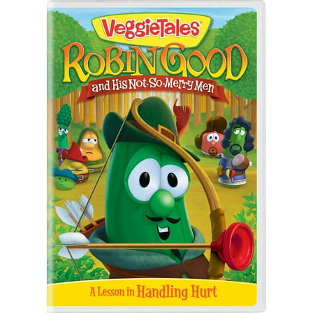 VeggieTales: Robin Good and His Not-So-Merry Men [DVD]