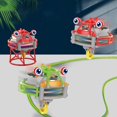 thumbnail image 3 of CNKOO Wheelbarrow Toy Luminous-Top Two Modes Plastic Self-balancing Educational Toy for Kids, 3 of 11