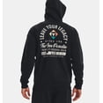 thumbnail image 2 of Sudadera Under Armour Project Rock Full Zip Talla S, 2 of 5