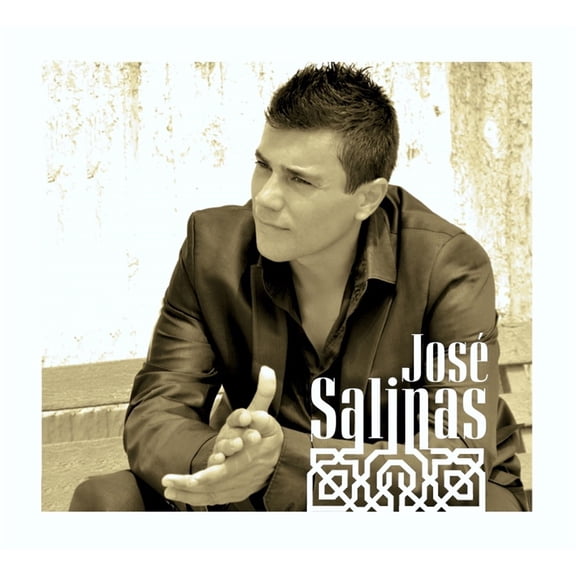 José Salinas Tierra De Luz (CD)
