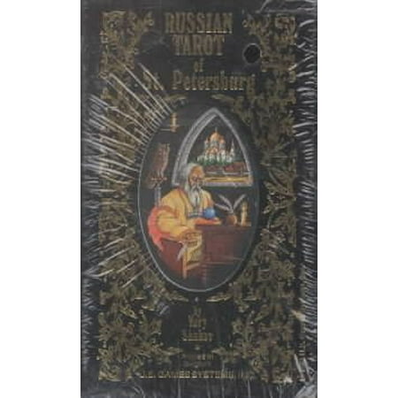 Russian Tarot of St. Petersburg : 78-Card Deck
