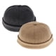 thumbnail image 1 of Gorra de Y Lazo BLESIY beige y gris sombrero de moda, 1 of 8