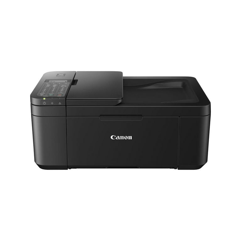 Canon PIXMA TR4720 Wireless Inkjet All-in-One Printer - Black - Walmart.com