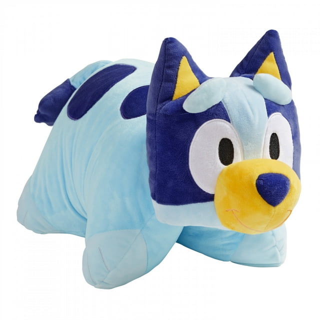 Bluey Pillow Pet Stuffed Animal Plush Toy