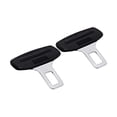 thumbnail image 1 of Car Safety Belt Lock Tongue Straight Lock Tongue Straight Insert Safety Belt Insert Lock Tongue, 1 of 9