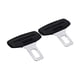 thumbnail image 1 of Clearance sale!Car Safety Belt Lock Tongue Straight Lock Tongue Straight Insert Safety Belt Insert Lock Tongue, 1 of 9