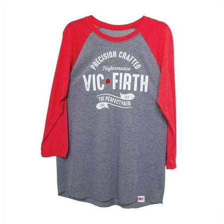 Vic Firth Raglan Tee - XL
