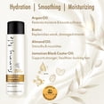 thumbnail image 3 of Sunny Isle Argan & Biotin Hydrating Shampoo 12oz, 3 of 8