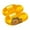 Yellow, variant on Toddler Slippers Baby Girls Cute Cartoon Rabbit EVA Soft Non-slip Thick Bottom Outdoor Slippers