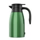 thumbnail image 1 of Hervidor eléctrico de agua caliente para coche de 12 V con aislamiento para café y camping Verde, 1 of 6