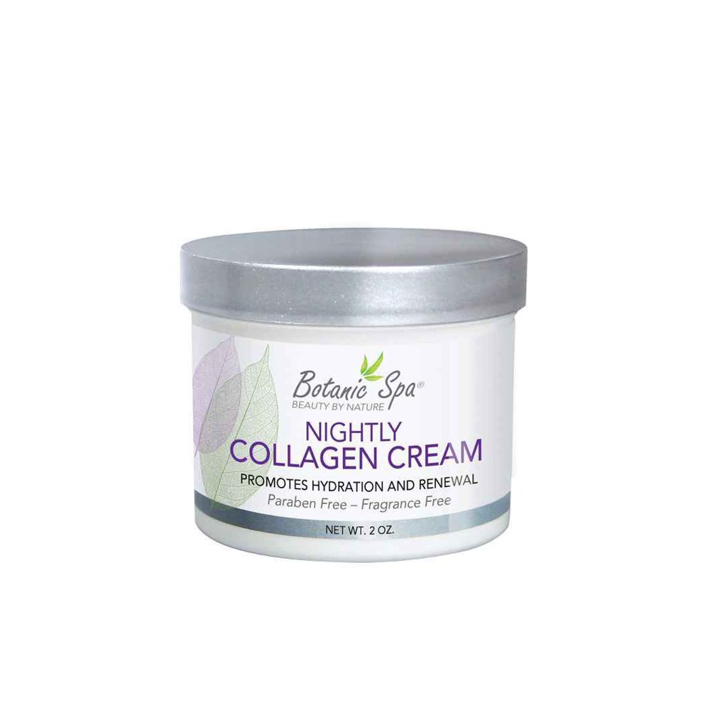 collagen spa day cream