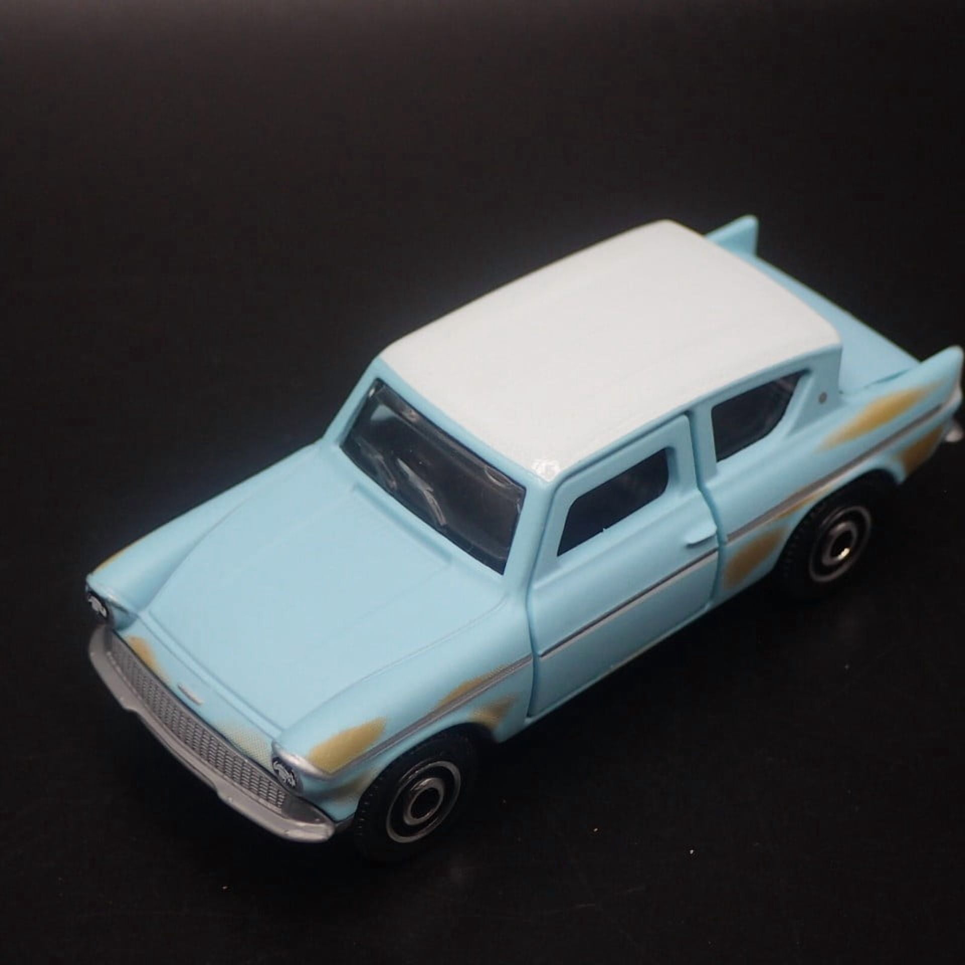 2024 Matchbox Moving Parts - 1962 Ford Anglia (Harry Potter)