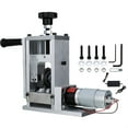 thumbnail image 2 of Automatic Electric Peeling Machine Manual Wire Stripping Hand Crank Stripper Scrap Copper Wire Cable Stripping Recycle Tool ,Strong & Durable, 2 of 7