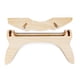 thumbnail image 2 of Greeniant Soporte de para mascotas Cuna Soporte de desmontable Tela cómoda Cama para mascotas Aseo de mascotas Numero 5 Greeniant PT001366-05, 2 of 6