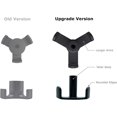 thumbnail image 4 of Aluminum Trunk Grocery Bag Hook for - Tesla Model Anodized Aluminum Interior Accessories, 4 of 6