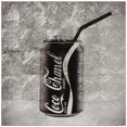 thumbnail image 1 of Empire Art Direct TMS-JP6028-2424 Sip CC Reverse Printed Tempered Glass Art with Silver Leaf, 1 of 1