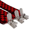 thumbnail image 3 of ORUYROP Navisima Men Adjustable Elastic Y Back Style Suspenders, 3 of 6