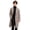 Camel, variant on Boys Trench Coat Classic Long Dress Coat Winter Peacoat with Pocket Formal Long Peacoat for School Holidays and Daily Wear