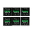 thumbnail image 3 of Tripp Lite 1500VA Smart Online UPS Battery Backup, 1300W Double Conversion, 2U Rackmount, LCD, USB, DB9, Extended Run Option (SU1500RTXLCD2U), 3 of 5