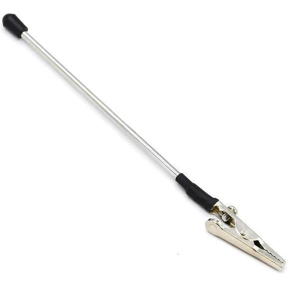 Silver Bracelet Tool Buddy Jewelry Helper - Fastening and Hooking Equipment for Necklace, Watch & Jewelry Clasps and Closures - Portable, Assistant, Ease Wrist Strain,Easy Fastener Bracelet Holder