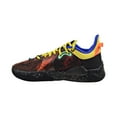 thumbnail image 4 of Nike PG 5 "Mismatched" Men's Shoes Black-Green Glow-Noir cw3143-006, 4 of 6