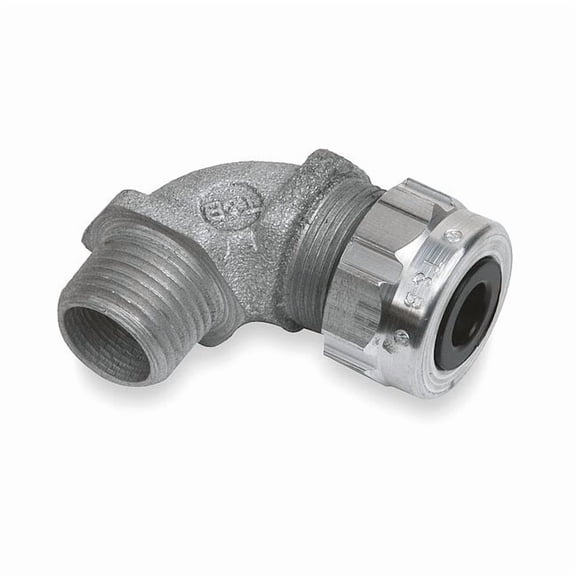 Abb Connector,Aluminum 4960AL
