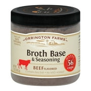 Orrington Farm's Beef Broth Base and Seasoning, 12 Ounce (Pack of 6)