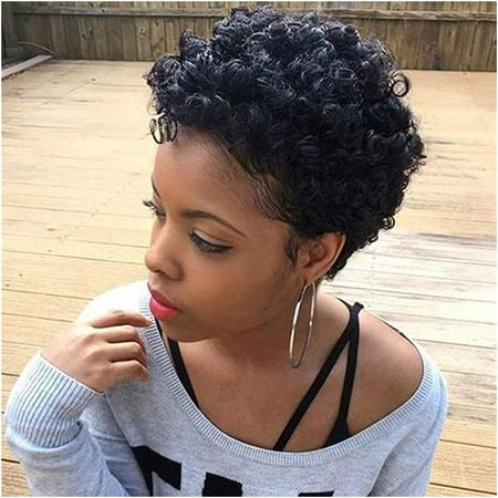 Elf Charming Style Short Wavy Bob Wig, Curly Hair Wig, for Black Women, Short Curly Curly Hair Wig and Fluffy | Walmart Canada Elf Charming Style Short Wavy Bob Wig, Curly Hair Wig, for Black Women, Short Curly Curly Hair Wig and Fluffy | Walmart Canada