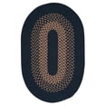 thumbnail image 1 of Colonial Mills MD54R024X132 2 x 11 ft. Madison Wool Blend Area Rug, Blue Moon, 1 of 1