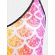 thumbnail image 3 of Tank Top de Talla Extra con Estampado de Sirena y Color Degradado Rosegal  Camisetas sin mangas de talla grande, 3 of 5