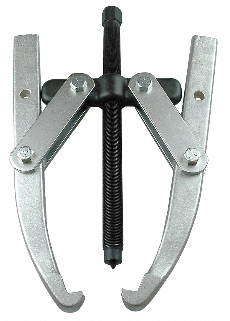 Westward Mechanical Jaw Puller,11 In Reach 23MD30