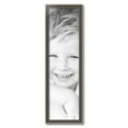 thumbnail image 2 of ArtToFrames 10x36 inch Antique Silver Picture Frame, Silver Wood Poster Frame (4562), 2 of 8