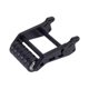 thumbnail image 2 of Juego de barra de caballito para coche RC Head Up Wheel, accesorios de bricolaje 1/8, barra de caballito ligera Negro, 2 of 9