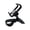 Black, variant on Universal Car Phone Mount Holder 360 Rotating Spring Clip Auto Accessories Compatible with All Vehicles Smartphones